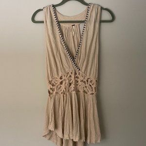 Free people top